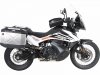 Hepco & Becker  stelaż pod sakwy boczne KTM 790 Adventure/R (2019-)